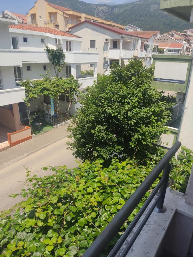 Apartments Mare بودفا المظهر الخارجي الصورة