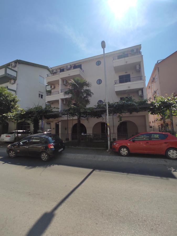 Apartments Mare بودفا المظهر الخارجي الصورة