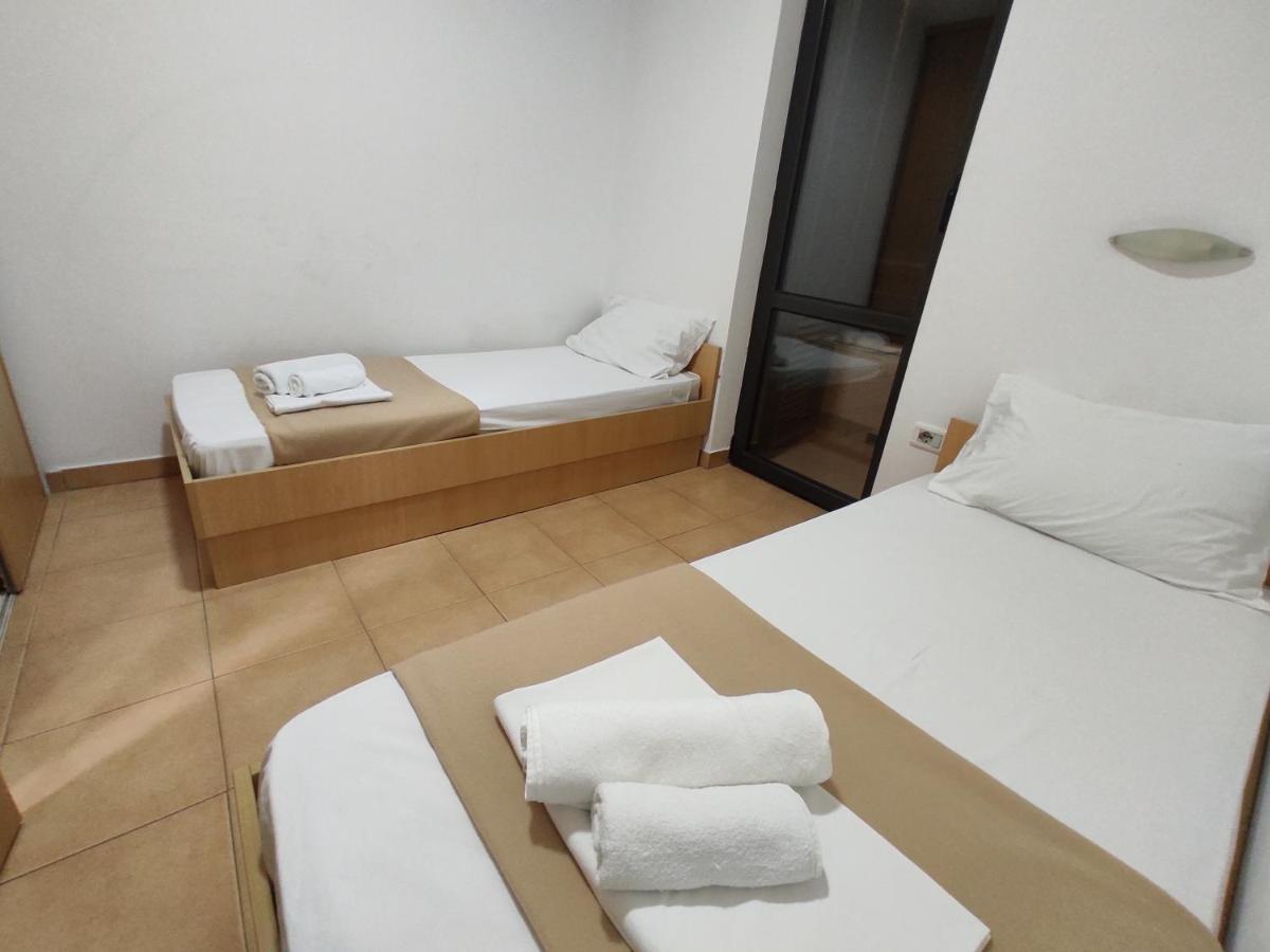 Apartments Mare بودفا المظهر الخارجي الصورة