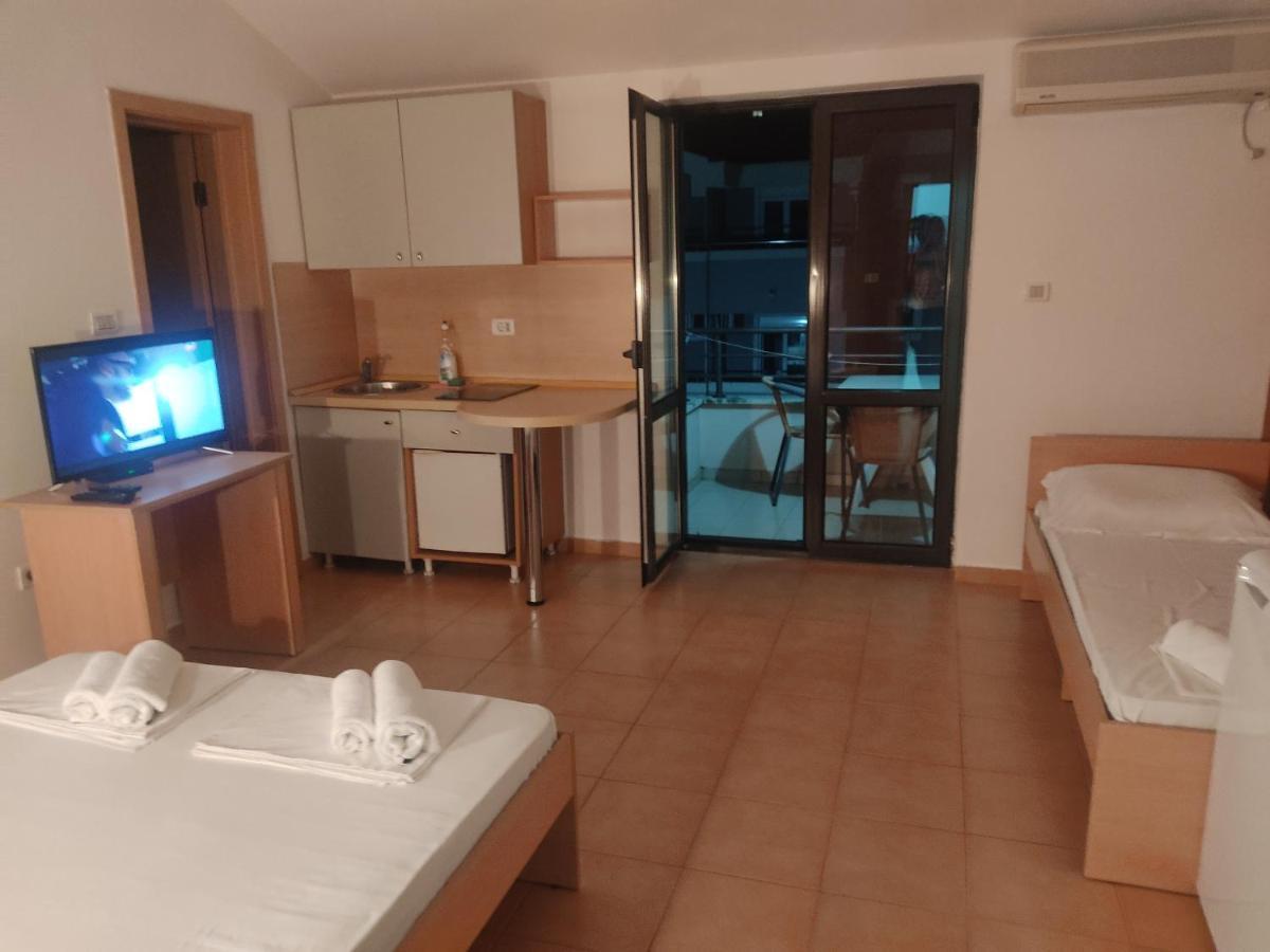 Apartments Mare بودفا المظهر الخارجي الصورة