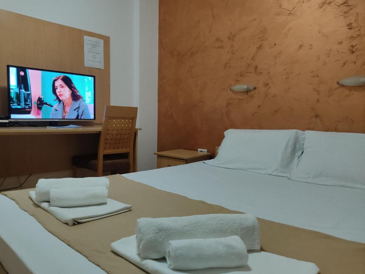 Apartments Mare بودفا المظهر الخارجي الصورة