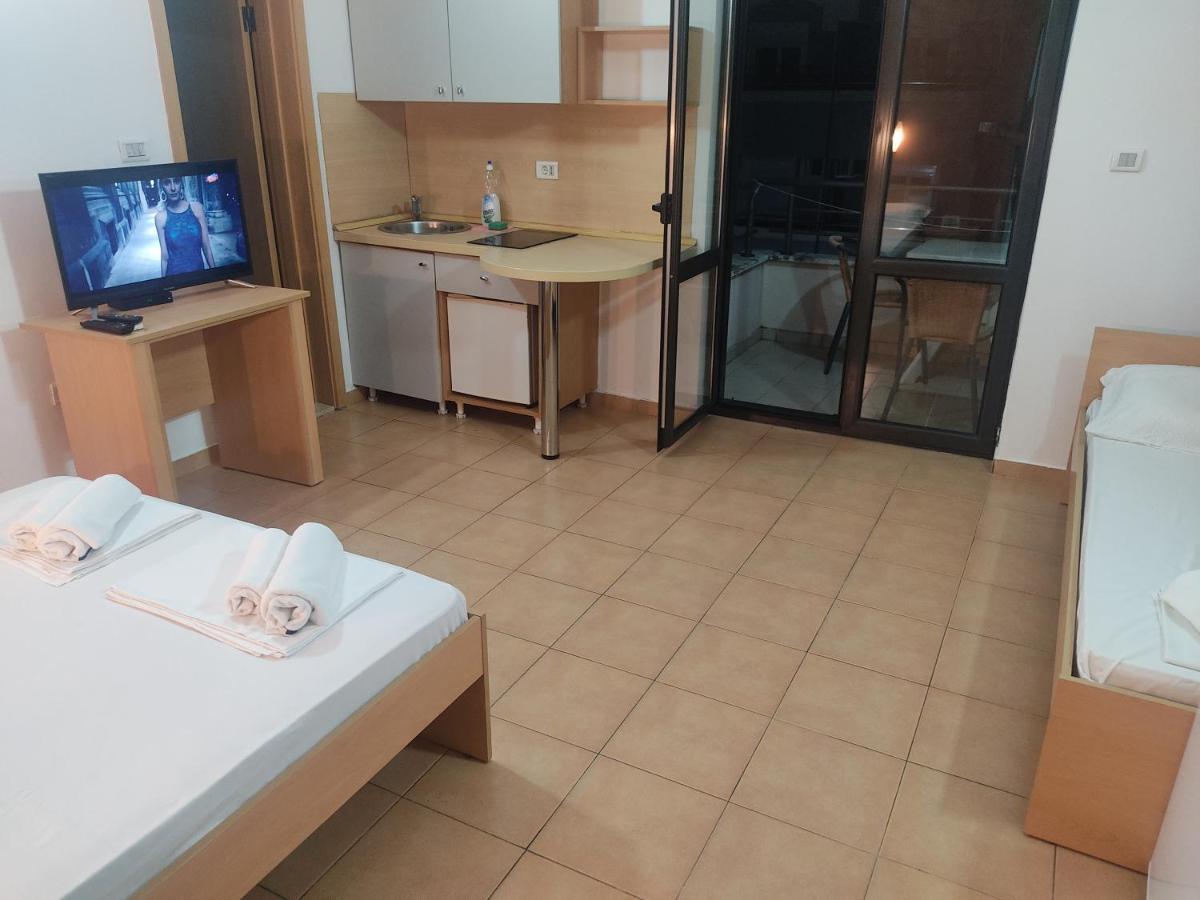 Apartments Mare بودفا المظهر الخارجي الصورة