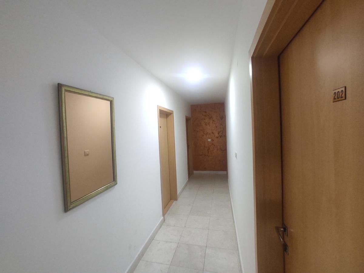 Apartments Mare بودفا المظهر الخارجي الصورة