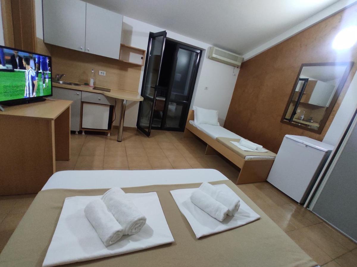 Apartments Mare بودفا المظهر الخارجي الصورة