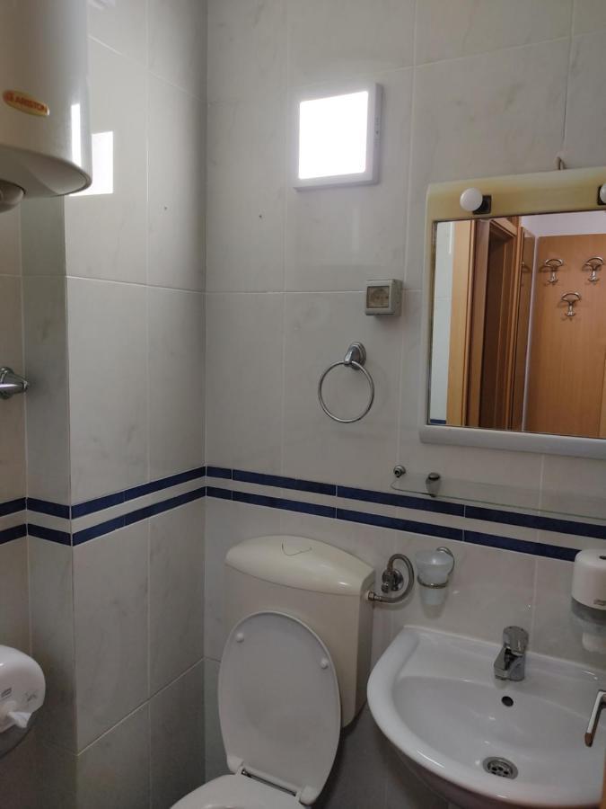 Apartments Mare بودفا المظهر الخارجي الصورة