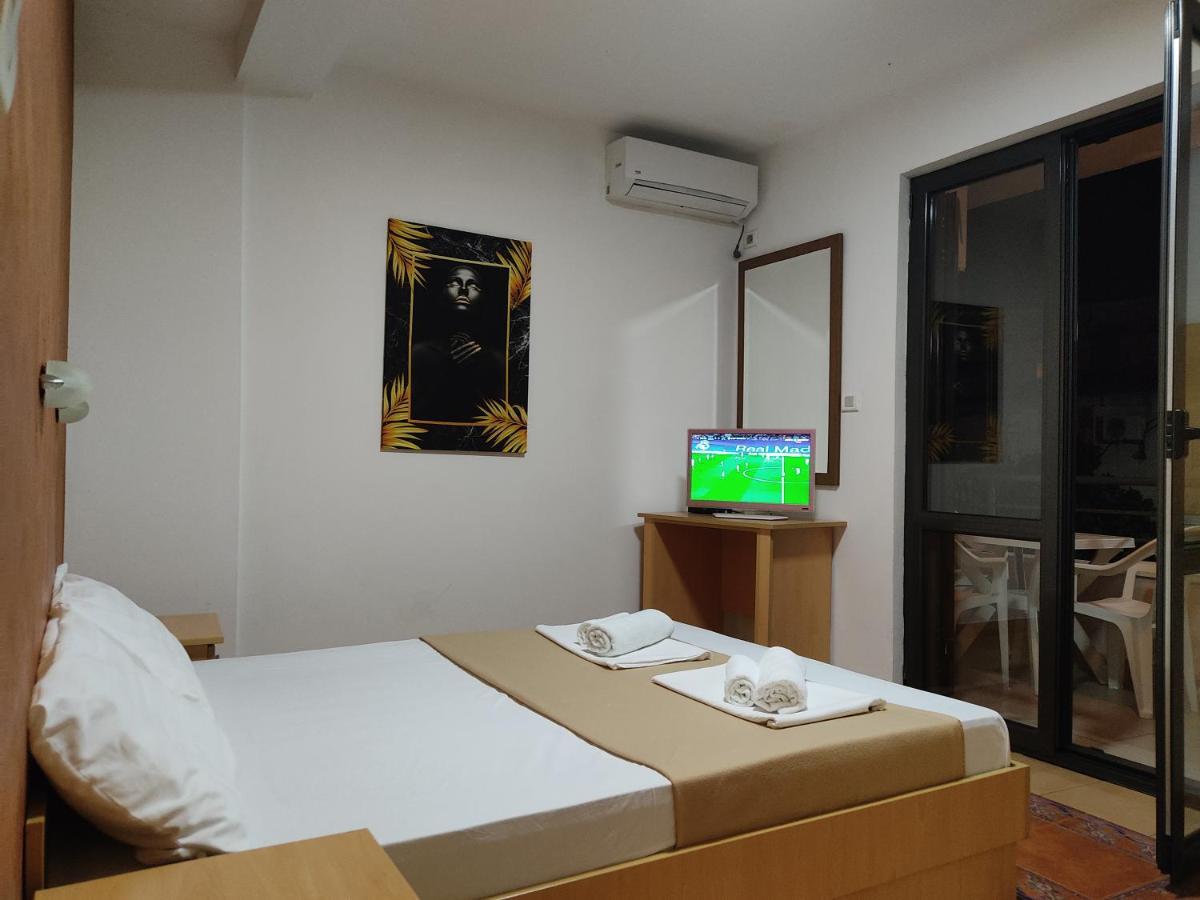 Apartments Mare بودفا المظهر الخارجي الصورة