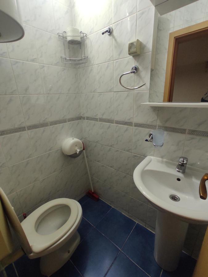 Apartments Mare بودفا المظهر الخارجي الصورة