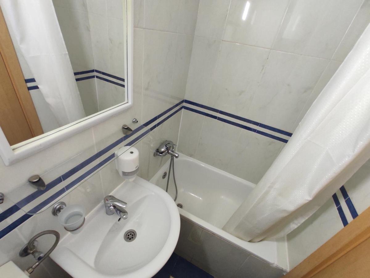 Apartments Mare بودفا المظهر الخارجي الصورة
