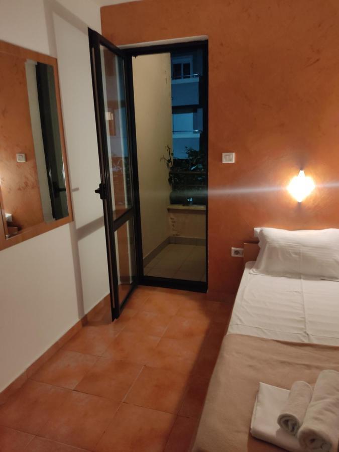Apartments Mare بودفا المظهر الخارجي الصورة