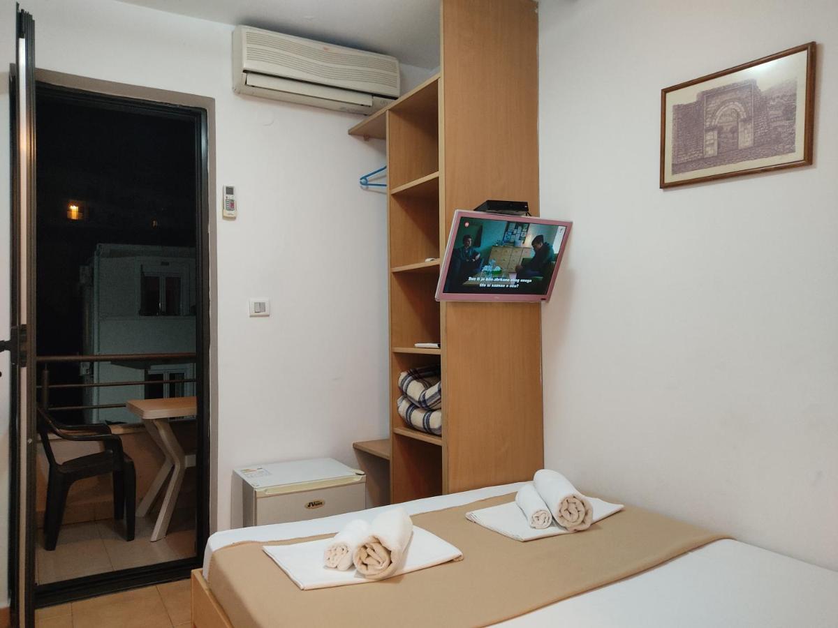 Apartments Mare بودفا المظهر الخارجي الصورة