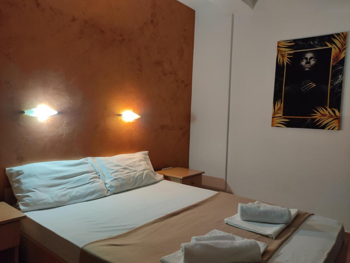Apartments Mare بودفا المظهر الخارجي الصورة