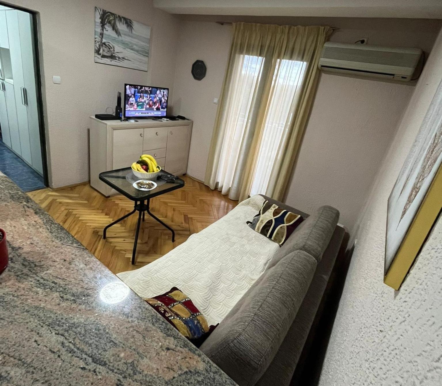 Apartments Mare بودفا المظهر الخارجي الصورة