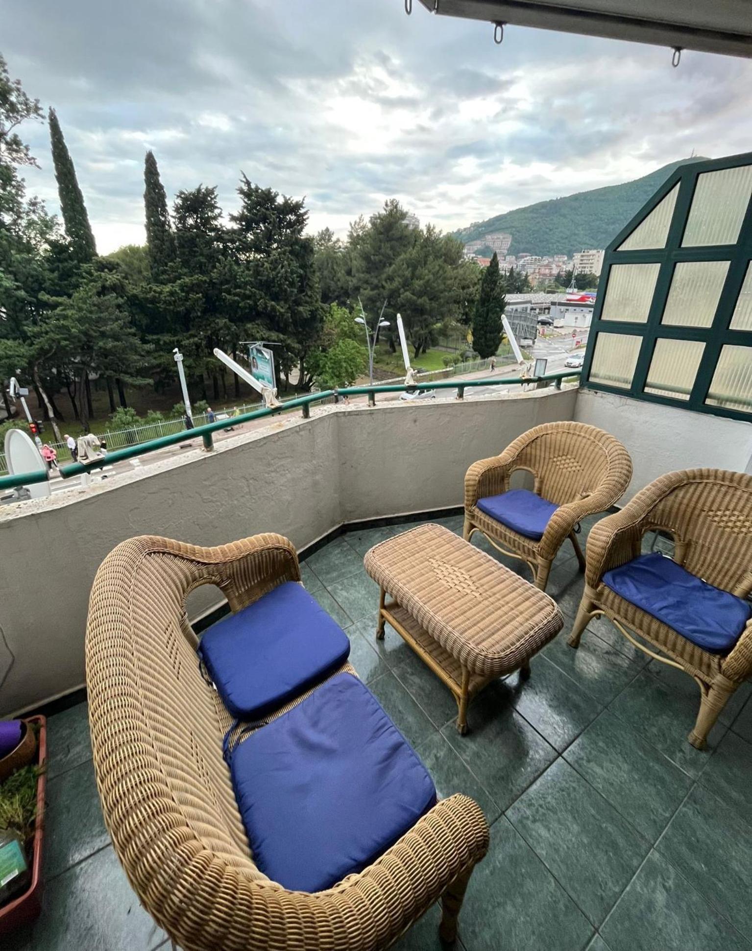 Apartments Mare بودفا المظهر الخارجي الصورة